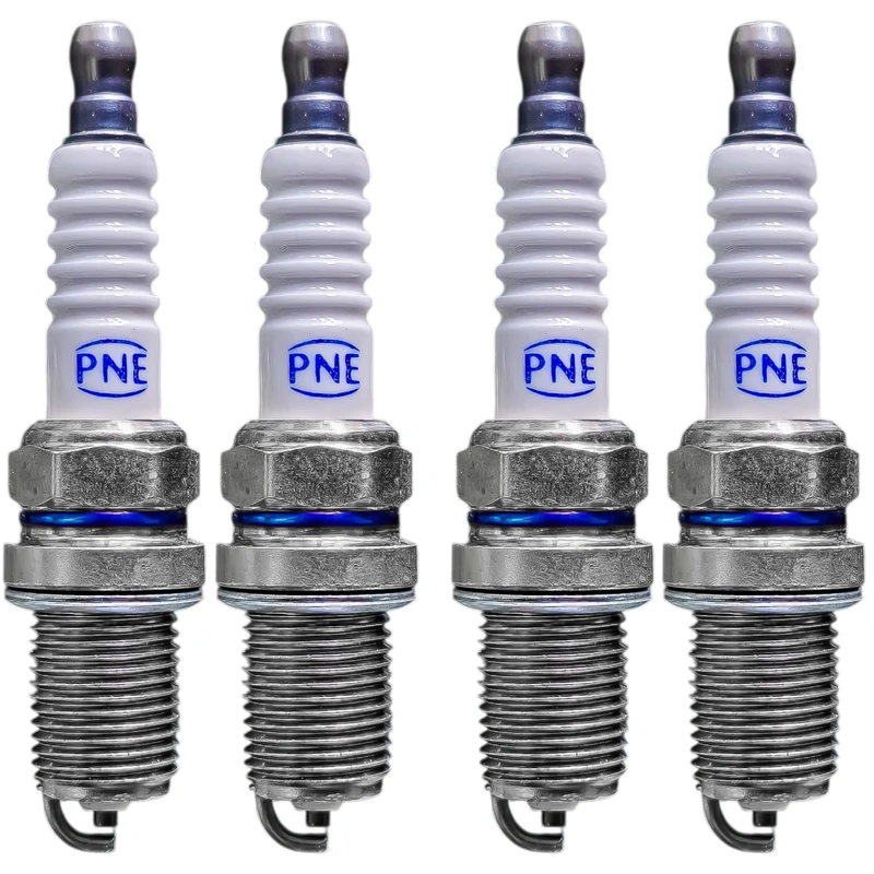 93f5a381efacb2cfa081581e7ec2b94a69ac4f1e_1753815492.webp شمع خودرو تورچ مدل PNE کد K5RTC پایه کوتاه مناسب برای وانت پیکان و آردی بسته 4 عددی - تصویر 1