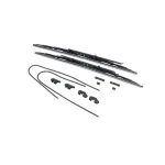 تیغه برف‌ پاک‌کن پاسیکو مدل P1605 مناسب برای پژو پارس بسته 2 عددی - تصویر 2