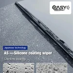 تیغه برف‌ پاک‌کن پاسیکو مدل P1605 مناسب برای پژو پارس بسته 2 عددی - تصویر 10