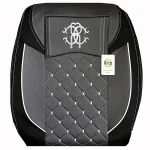 ست کامل روکش صندلی خودرو سپاهان روکش مدل DR-240 مناسب برای رنو ال 90 - تصویر 8