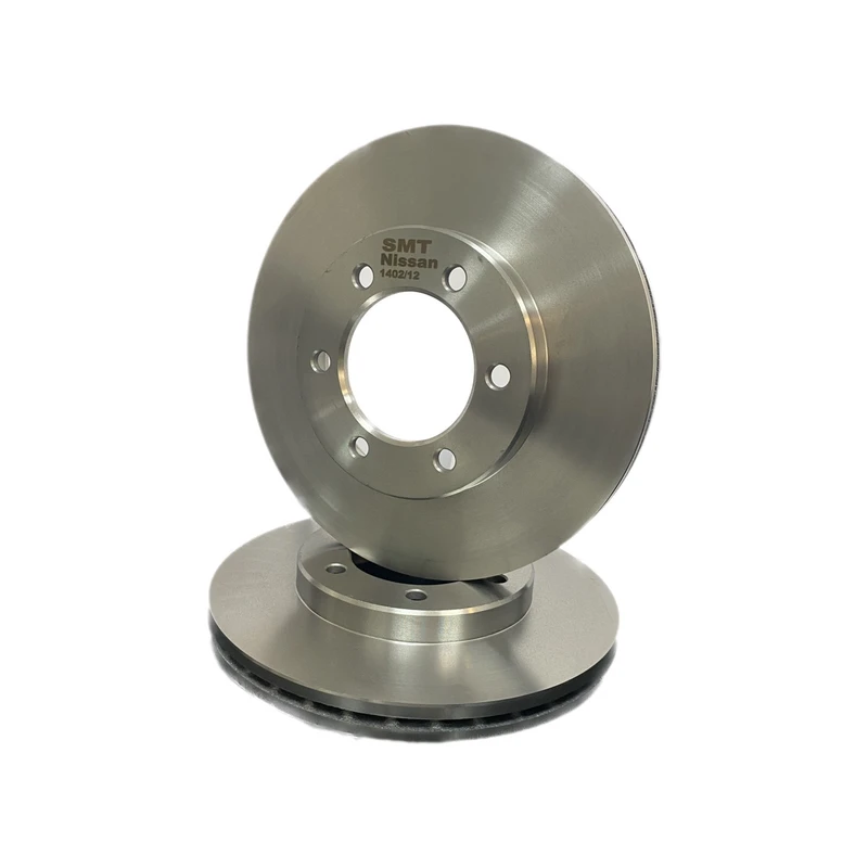 9524dcfa25c4e143bcebb970a88111588b6713e1_1711783680.webp دیسک ترمز چرخ جلو اس ام تی کد 40755 مناسب برای نیسان زامیاد بسته 2 عددی - تصویر 1