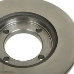 دیسک ترمز چرخ جلو جی آی اس پی کد 509715  مناسب برای پراید X100 بسته دو عددی - تصویر 11