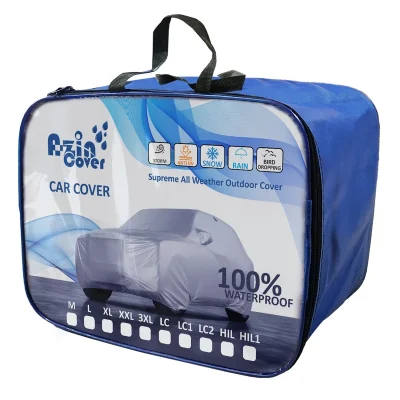 چادر خودرو آذین کاور مدل AZINPRO مناسب برای KMC T9