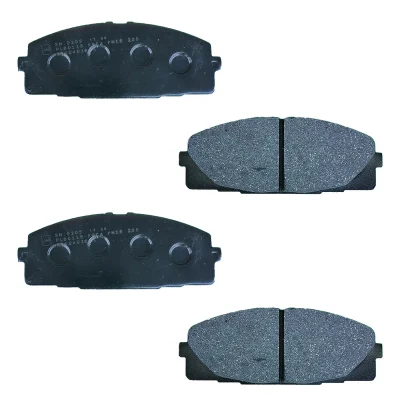 لنت ترمز جلو پارس کد 80116OE مناسب برای برلیانس H2L