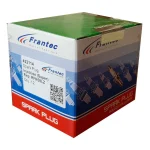شمع خودرو فرانتک مدل RFN58LZ بسته ۴ عددی - تصویر 3