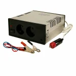 مبدل برق خودرو ونک الکترونیک مدل 24V TO 220V 500W - تصویر 3