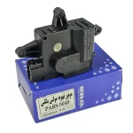 موتور تهویه چپ دناکو مدل مولتی پلکس کد 0040 مناسب برای پژو پارس - تصویر 2