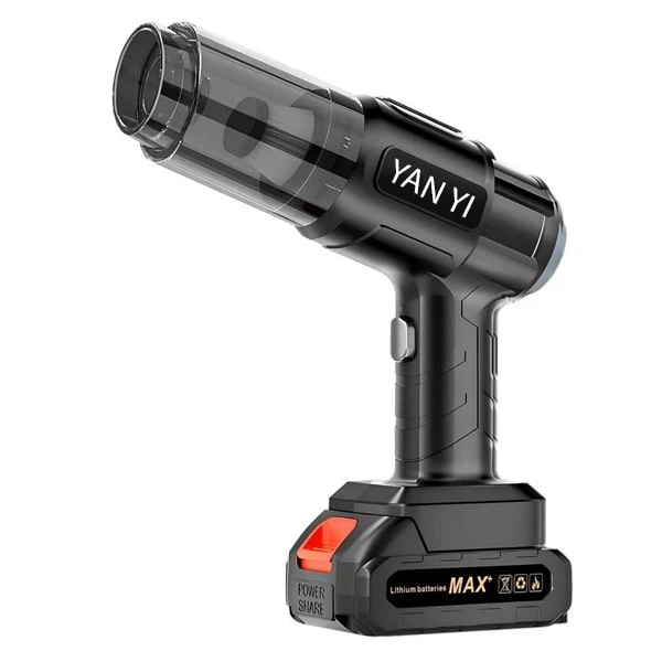 98f1d0a7acc40a714a3c116e4541fff7b7c2f273_1755337333.webp جارو شارژی خودرو یان یی مدل Multifunction Vacuum Cleaner - تصویر 1