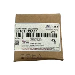 لنت ترمز جلو خودرو موبیس مدل 58101D3A11 دو جفت مناسب برای هیوندای توسان - تصویر 4