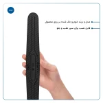 محافظ درب، سپر و آینه خودرو ماهوت مدل AURA-Bمناسب برای بی ام و 220I مجموعه 12 عددی - تصویر 3