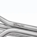 هدرز استیل اچ زد پاور مدل XU7 به همراه تست پایپ مناسب برای پژو پارس - تصویر 3