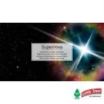 خوشبوکننده خودرو لیتل تریس مدل VENT WARP رایحه SUPERNOVA بسته 4 عددی - تصویر 4