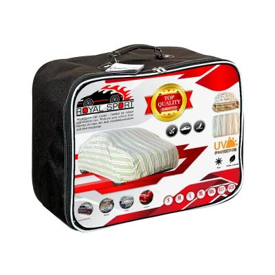 چادر خودرو رویال اسپرت مدل UV RESISTANT مناسب برای جیلی EC7