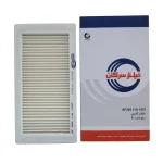 فیلتر هوا خودرو سرکان مدل SF1254 مناسب برای تندر90 به همراه فیلتر روغن و فیلتر کابین و فیلتر بنزین - تصویر 4