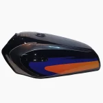 باک موتورسیکلت تیزرو یدک پارس کد MF2000247 به همراه قاب بغل - تصویر 2