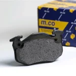 لنت ترمز عقب خودرو امکو مدل T5 مناسب برای H30 Cross - تصویر 2