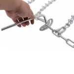 زنجیر چرخ خودرو مدل قفل دار مناسب برای زانتیا بسته دو عددی - تصویر 8