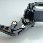 کتی کلاچ و ترمز موتور سیکلت وارون مدل پمپ دار کد B-8-BLK بسته 2 عددی - تصویر 2