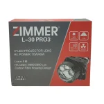 لنز چراغ جلو زیمر مدل L30-PRO3 BI-LED بسته دو عددی - تصویر 6
