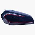 باک موتورسیکلت تیزرو یدک پارس کد MF2000293 - تصویر 5