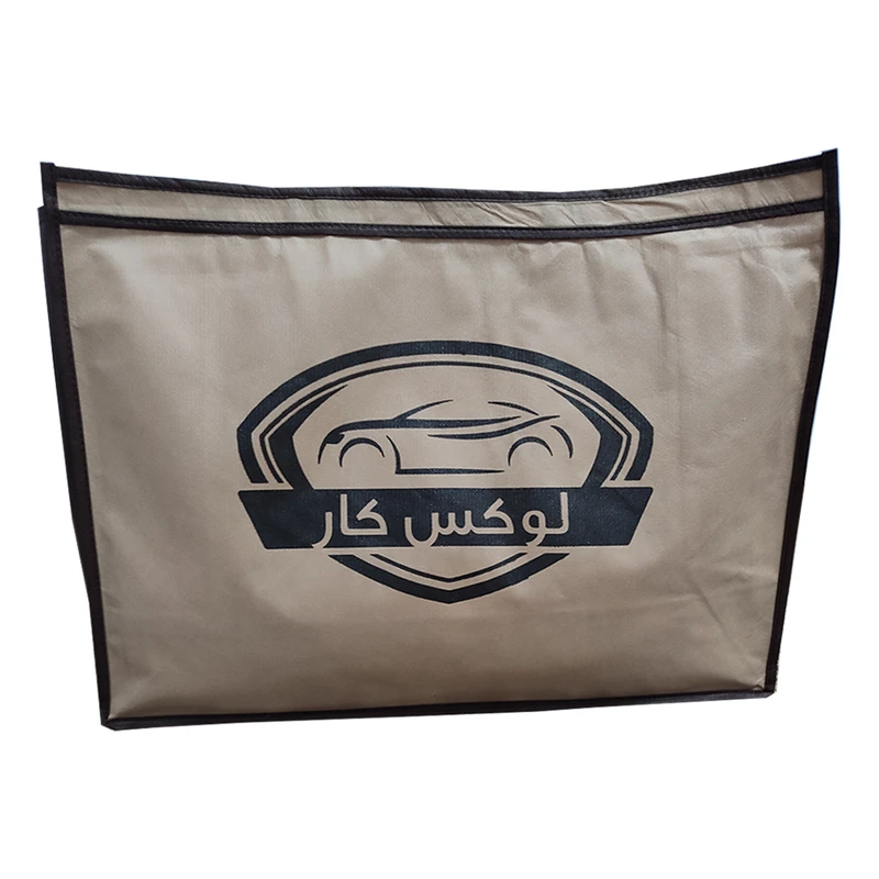 9dce761b528914cc8884b0260b9aff457f76eb94_1696328140.webp چادر خودرو لوکس کار مدل LUX-PRO مناسب برای پراید 131 - تصویر 1