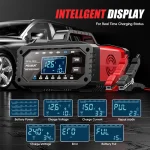 شارژر باتری خودرو فاکسسور مدل FA-150 - تصویر 11