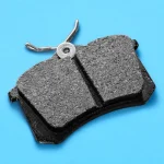 لنت ترمز چرخ عقب کویین چیان مدل 001823 دو جفت مناسب برای برلیانس V5 - تصویر 4
