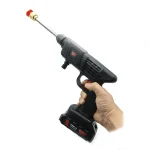 کارواش و سمپاش شارژی 6.5 بار 118 وات باس مدل BS2204 مجموعه 10 عددی - تصویر 3