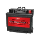 باتری اتمی خودرو سپاهان باطری مدل اوربیتال وان 74 آمپر - تصویر 2