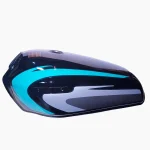 باک موتورسیکلت تیزرو کد MF2000185 - تصویر 8