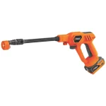 کارواش شارژی 45 بار 280 وات گالف مدل 8620-21v-280W-45bar