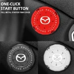 کاور قاب کیلس استارت مزدا مدل 3color مناسب برای مزدا 3 نیو - تصویر 4