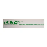 برچسب دودی شیشه خودرو تات مدل SRC-2BK15 رول 10 متری - تصویر 5