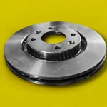 دیسک ترمز چرخ جلو فورس مدل 002648 مناسب برای رانا ، رانا پلاس بسته ۲ عددی - تصویر 2