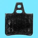 لنت ترمز عقب خودرو والئو مدل 002340 دو جفت مناسب برای سیتروئن زانتیا - تصویر 7