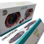 بوق خودرو سی بی کو مدل JN903 بسته 2 عددی - تصویر 2