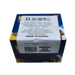 لنت ترمز عقب های کیو مدل SP1391 مناسب برای رنو مگان - تصویر 5