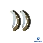 لنت ترمز عقب لنت پارس کد 71086 دو جفت مناسب برای دوو ماتیز - تصویر 4