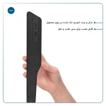 محافظ درب، سپر و آینه خودرو ماهوت مدل EDGE-Bمناسب برای ام وی ام 315 S مجموعه 12 عددی - تصویر 3