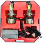 هدلایت خودروی کانپکس مدل H4 AC 150 بسته 2 عددی - تصویر 3