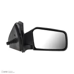 آینه جانبی تاشو دستی راست جی ای اس پی کد 508908 مناسب برای پراید - تصویر 2