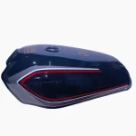 باک موتورسیکلت تیزرو یدک پارس کد MF2000293 - تصویر 6