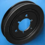 پولی سر میل لنگ چکاد مدل 001910 مناسب برای دانگ فنگ H30 کراس - تصویر 7