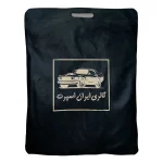 چادر خودرو ایران اسپرت مدل شمعی مناسب برای پژو 207 SD