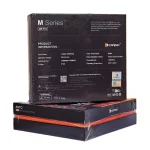 هدلایت کانپکس مدل M8PRO 2025 پایه H1 بسته دو عددی - تصویر 3