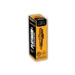 شمع خودرو پاسیکو مدل دو پلاتین K7RLDC کد P907 بسته 4 عددی - تصویر 3