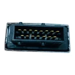 رله دوبل شیشه ای سنگین آریکو مدل آمپر بالا کد 1102 مناسب برای پژو پراید - تصویر 2