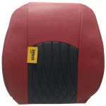 روکش صندلی خودرو جلوه طرح PORCHE مناسب برای تیبا2