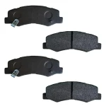 لنت ترمز جلو جونیوس بریک کد Z21153 مناسب برای دانگ فنگ اچ سی کراس