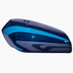 باک موتورسیکلت تیزرو یدک پارس کد MF2000225 - تصویر 10
